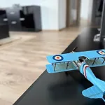 Apartment Flightdeck *