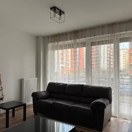 Flightdeck Appartement *