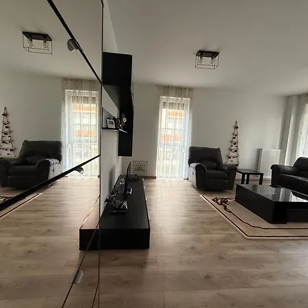 Flightdeck Appartement *