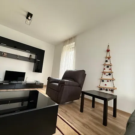 Appartement Flightdeck