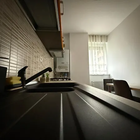 Appartement Flightdeck *