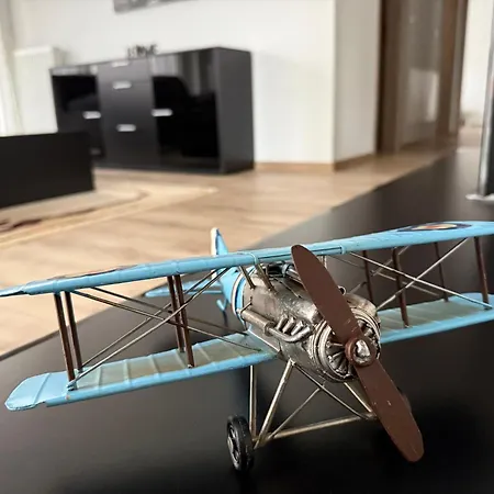 Appartement Flightdeck