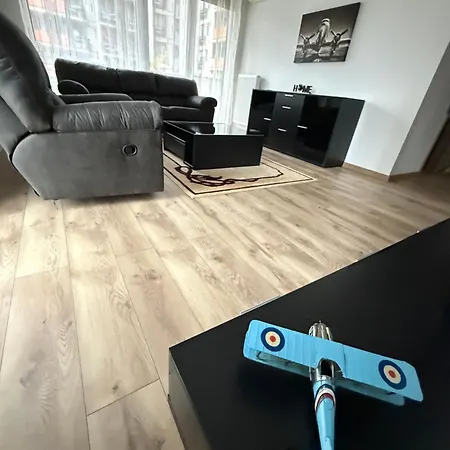 Flightdeck شقة *