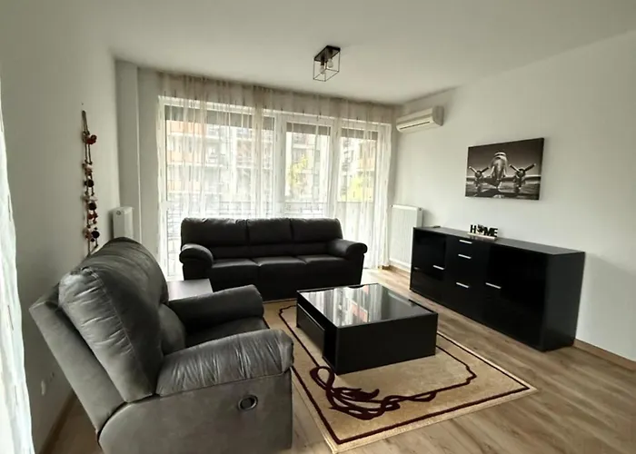 Appartement Flightdeck