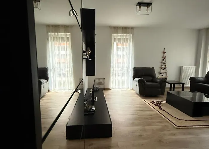 Appartement Flightdeck *