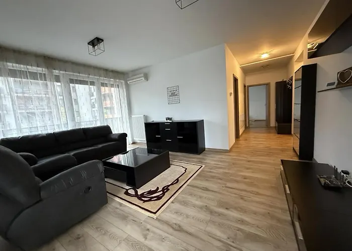 Flightdeck Appartement Timişoara