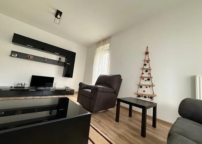 Appartement Flightdeck