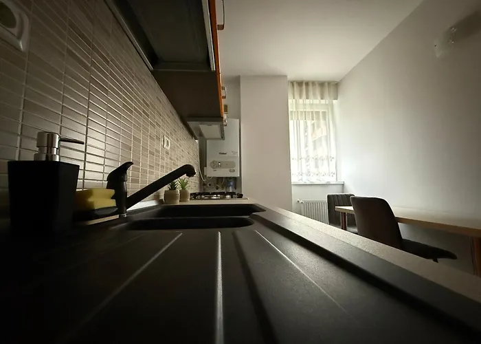 Appartement Flightdeck *