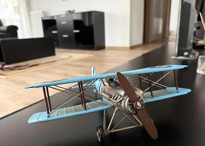 Appartement Flightdeck