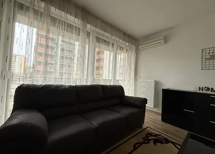 Appartement Flightdeck