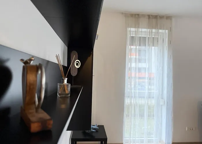 Flightdeck Appartement *