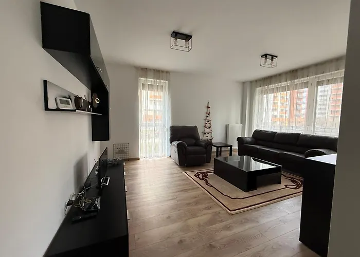 Flightdeck Appartement Timişoara