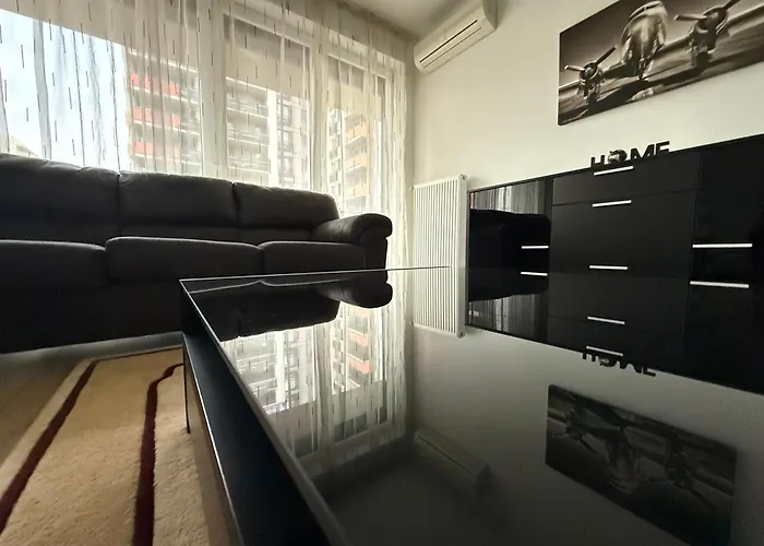 Flightdeck Appartement *