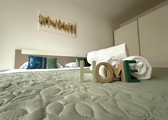 Appartement Flightdeck *