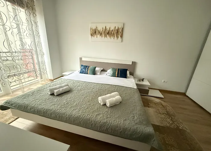 Appartement Flightdeck