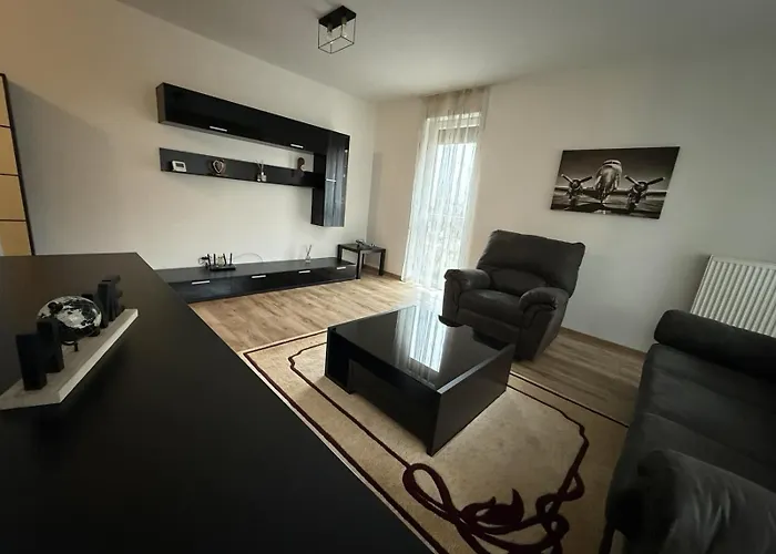 Appartement Flightdeck