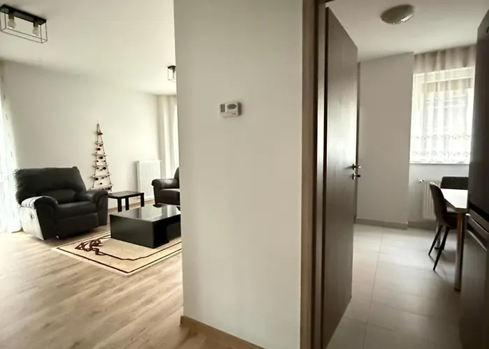 Appartement Flightdeck