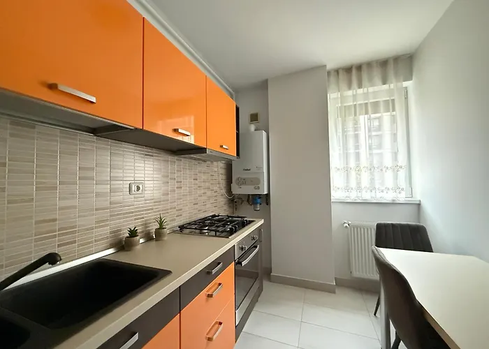 Flightdeck Appartement