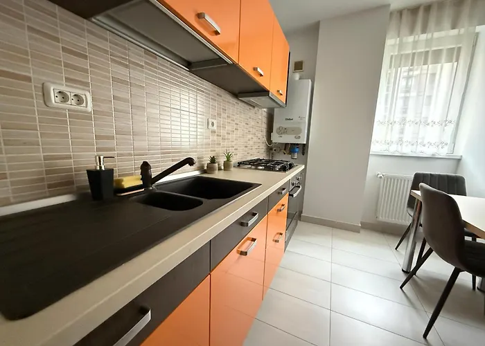 Flightdeck Appartement Timişoara