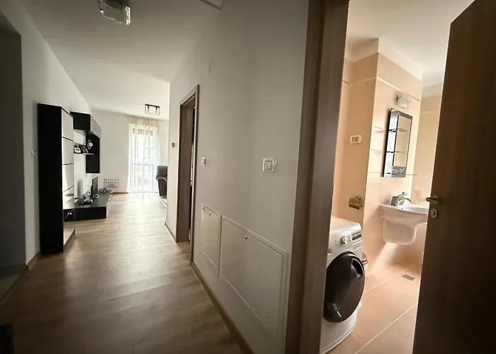 Appartement Flightdeck *