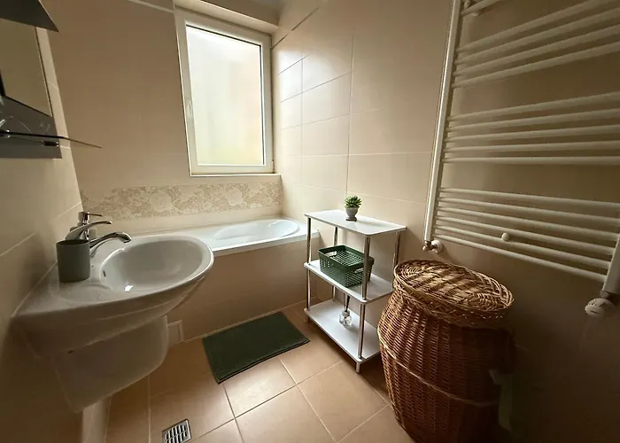 Flightdeck Appartement