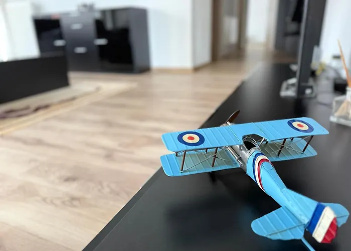 Appartement Flightdeck *