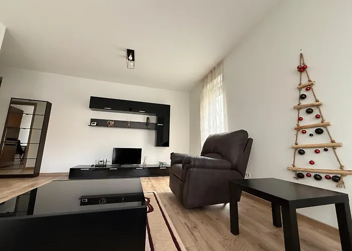 Flightdeck Appartement Timişoara