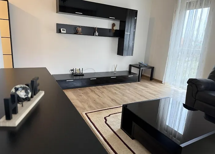 Flightdeck Appartement *