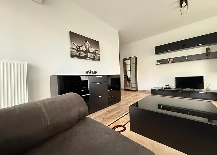 Flightdeck Appartement