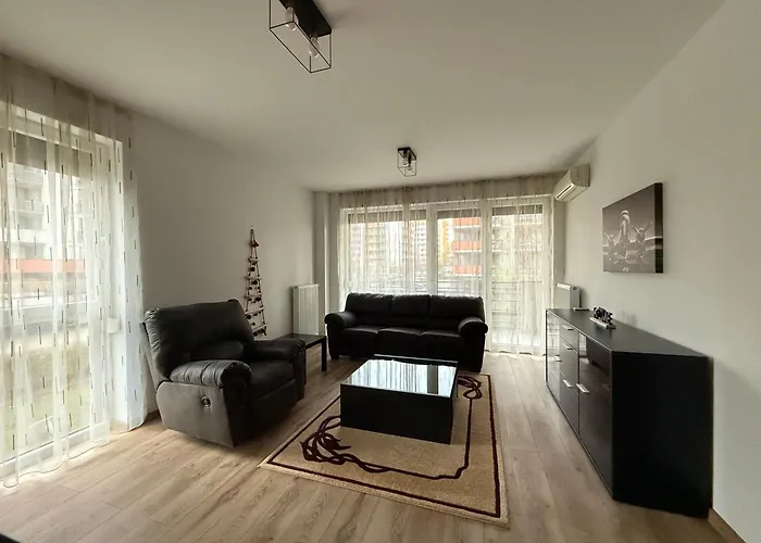 Appartement Flightdeck Timişoara