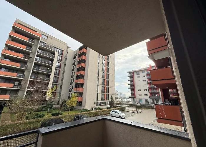 Flightdeck Appartement *