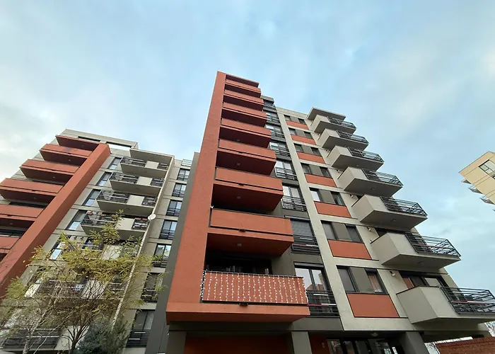 Flightdeck Appartement