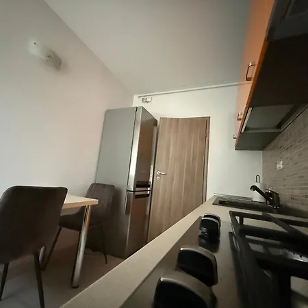 Apartment Flightdeck Timisoara