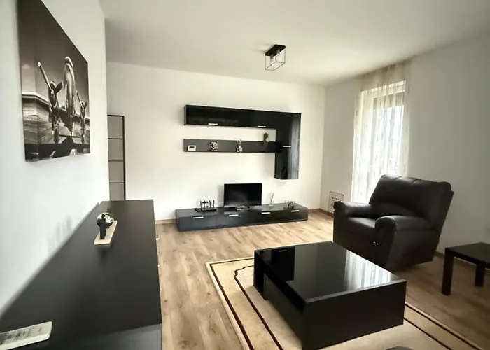 Flightdeck Apartment *