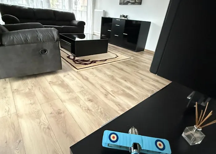 Apartment Flightdeck