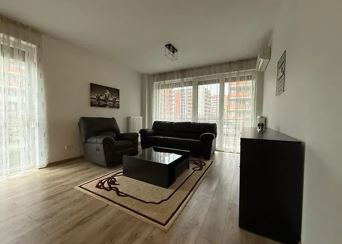 Flightdeck Apartment *