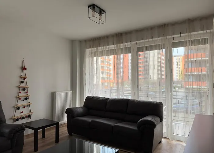 Flightdeck Apartment *