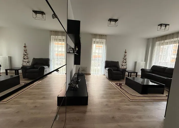 Flightdeck Apartment *