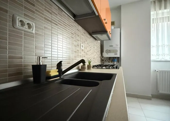 Apartment Flightdeck *