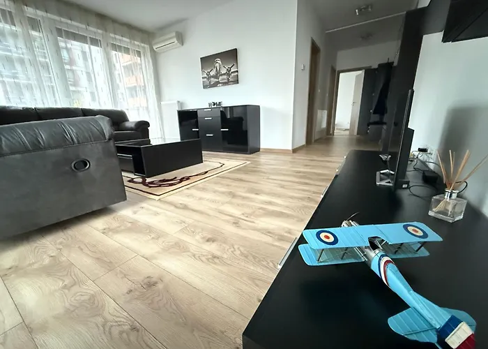 Apartment Flightdeck Timisoara