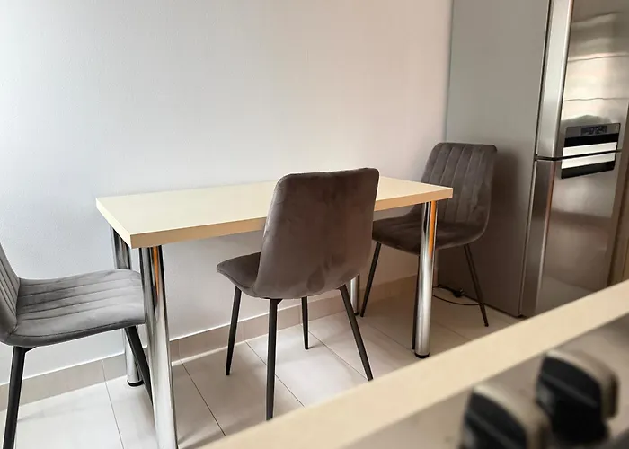 Apartment Flightdeck