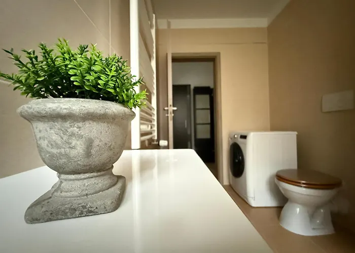 Flightdeck Apartment